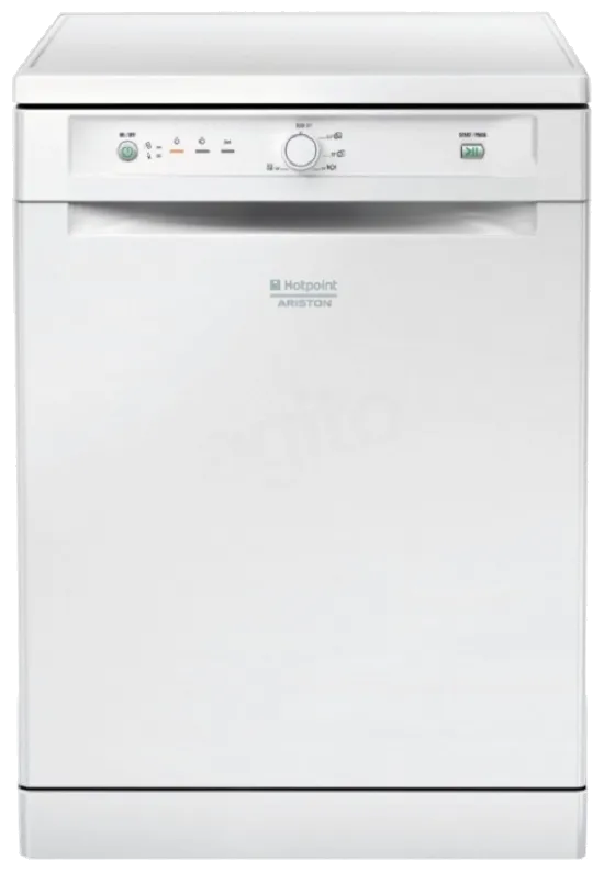 Очистка фильтров Hotpoint Ariston LFB 5B019 EU