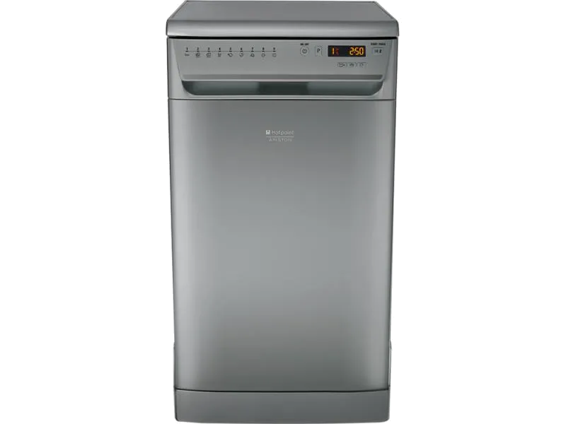 Очистка фильтров Hotpoint Ariston LSFF 9H124 CX EU