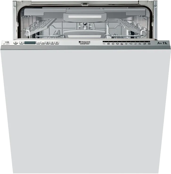 Очистка фильтров Hotpoint Ariston LTF 11S112 L EU