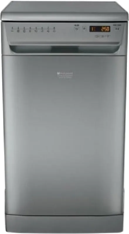 Очистка фильтров Hotpoint Ariston LFF 8M1137 X