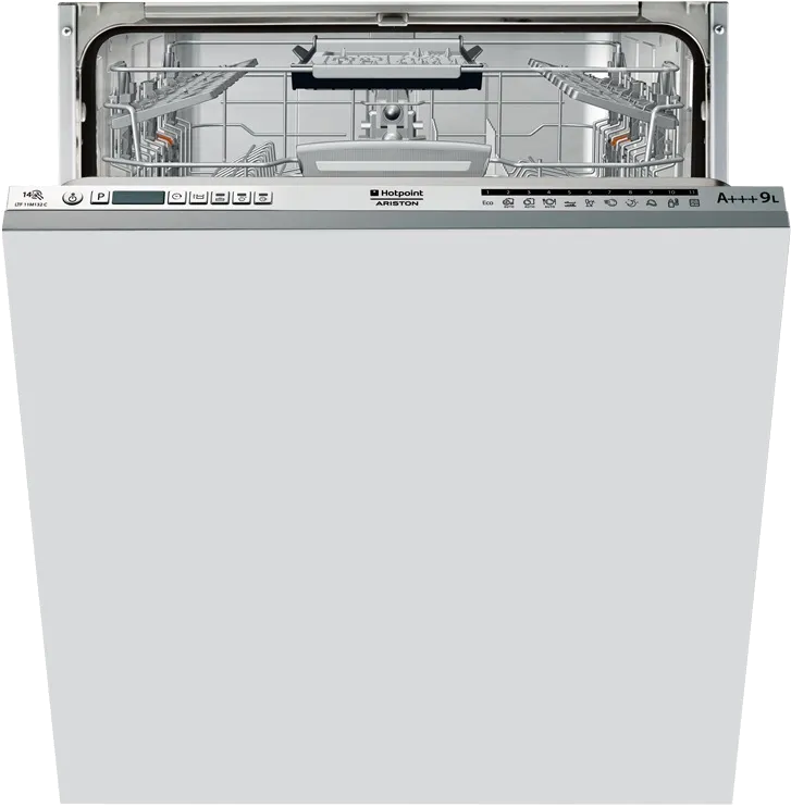 Очистка фильтров Hotpoint Ariston LTF 11M132 C