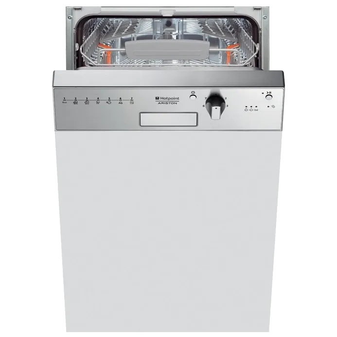 Очистка фильтров Hotpoint Ariston LSPB 7M116 X