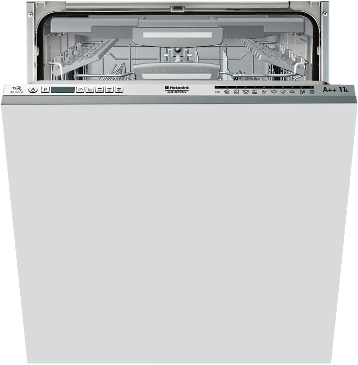 Очистка фильтров Hotpoint Ariston LTF 11P123