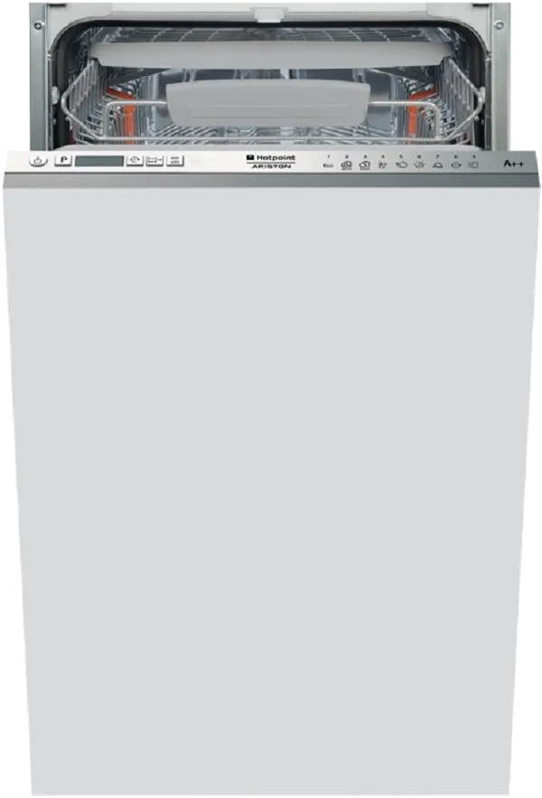 Очистка фильтров Hotpoint Ariston LSTF 9M124 C