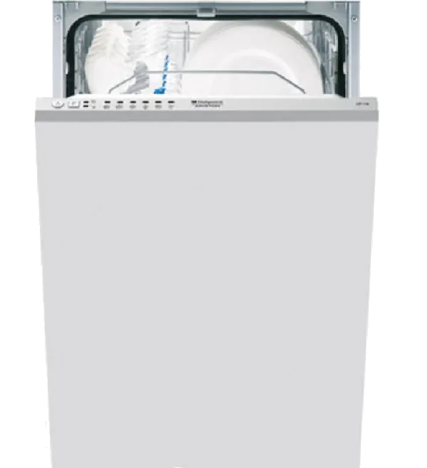 Очистка фильтров Hotpoint Ariston LSTA+ 116 HA