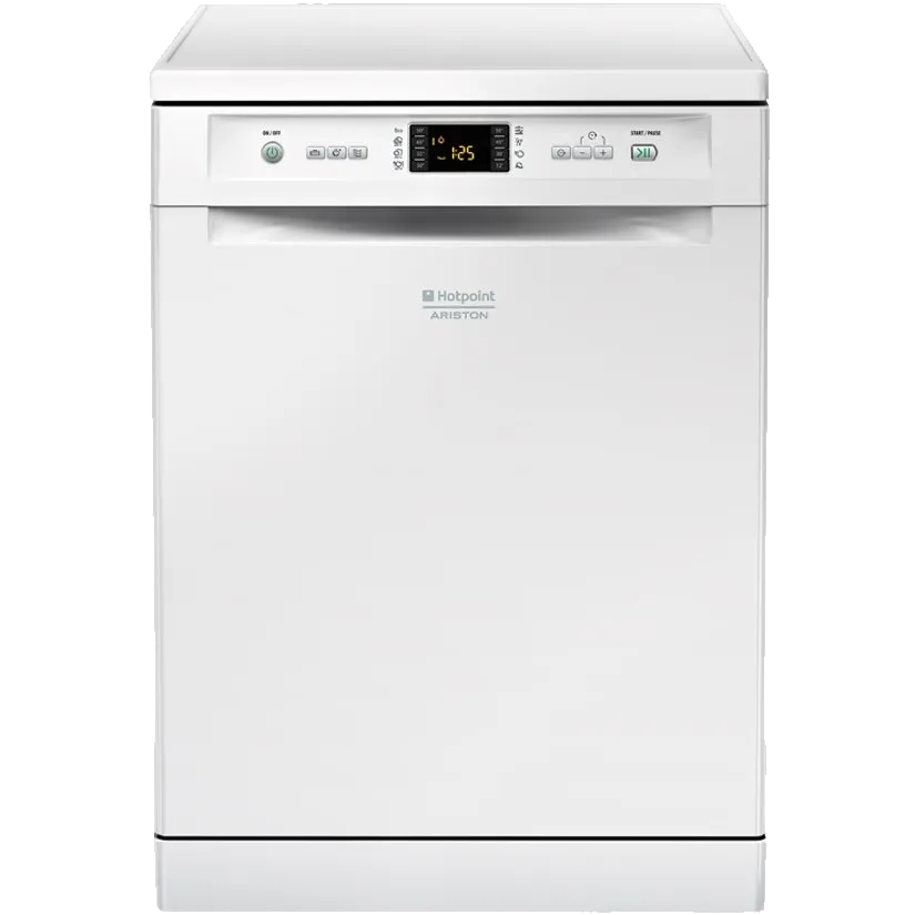 Очистка фильтров Hotpoint Ariston LFF 8M116