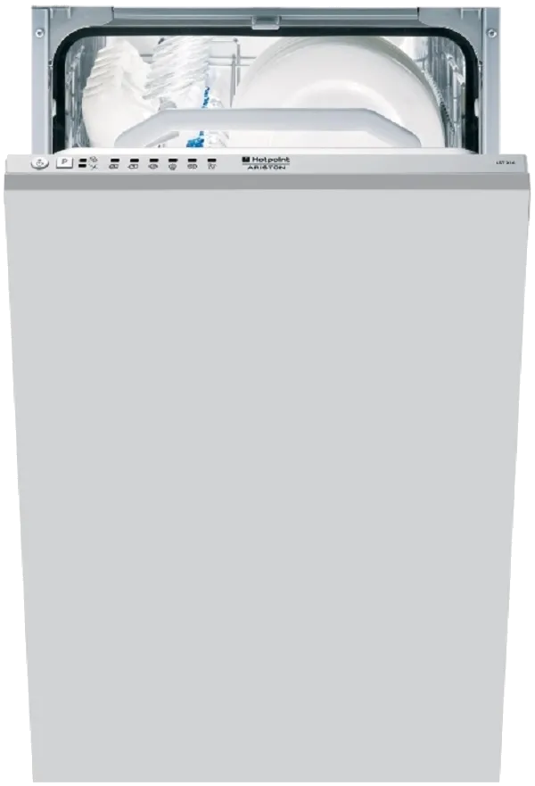Очистка фильтров Hotpoint Ariston LSTA+ 216 A/HA