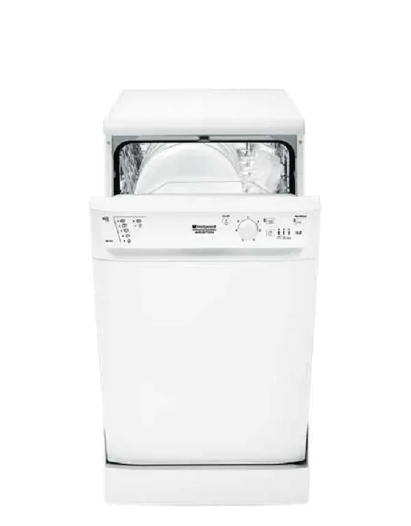Очистка фильтров Hotpoint Ariston LSF 723 X