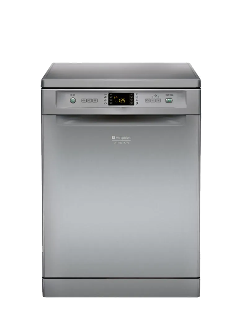 Очистка фильтров Hotpoint Ariston LFF 8M121 CX