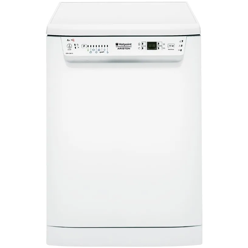 Очистка фильтров Hotpoint Ariston LFFA+ 8M14