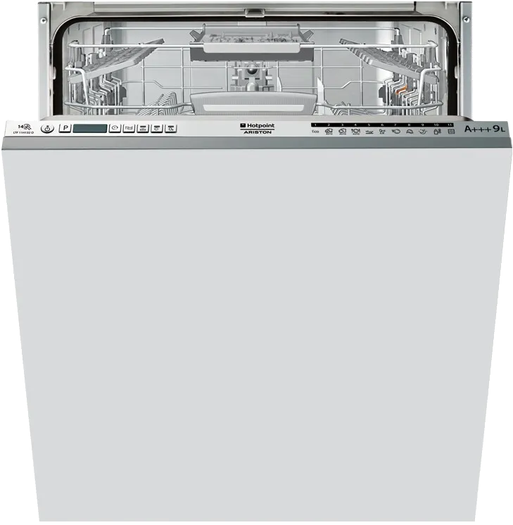 Очистка фильтров Hotpoint Ariston LTF 11H132