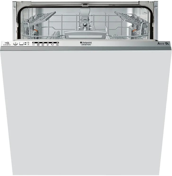 Очистка фильтров Hotpoint Ariston ELTB 6M124