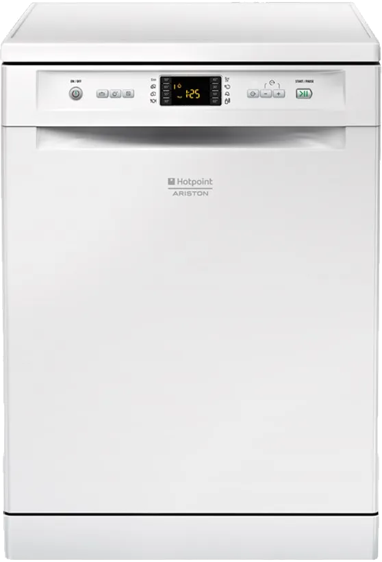 Очистка фильтров Hotpoint Ariston LFF 8M019
