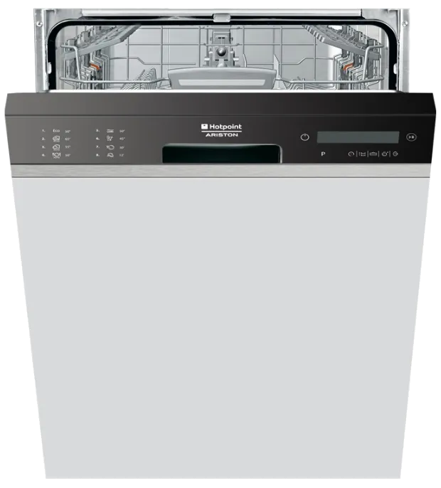 Очистка фильтров Hotpoint Ariston PFT 8H4X