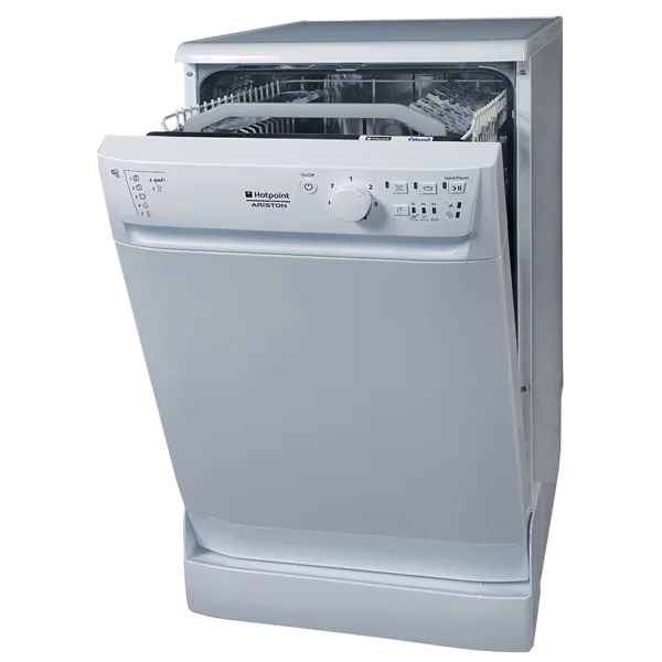 Очистка фильтров Hotpoint Ariston ADLS 7