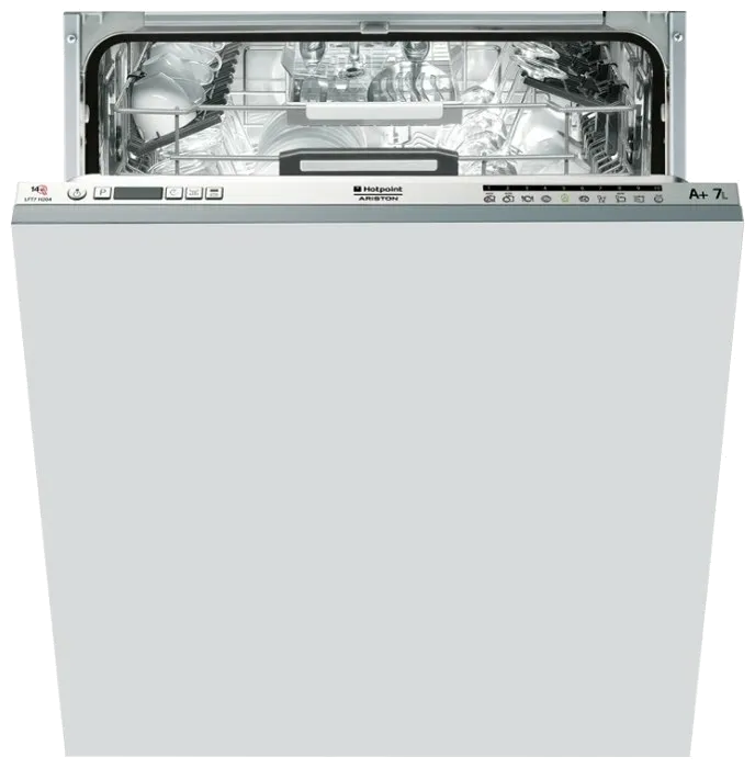 Очистка фильтров Hotpoint Ariston LFT7 H204 HX