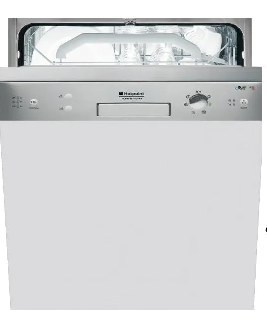 Очистка фильтров Hotpoint Ariston LFS 217 A IX