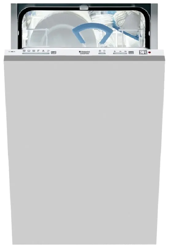 Очистка фильтров Hotpoint Ariston LST 5367 X
