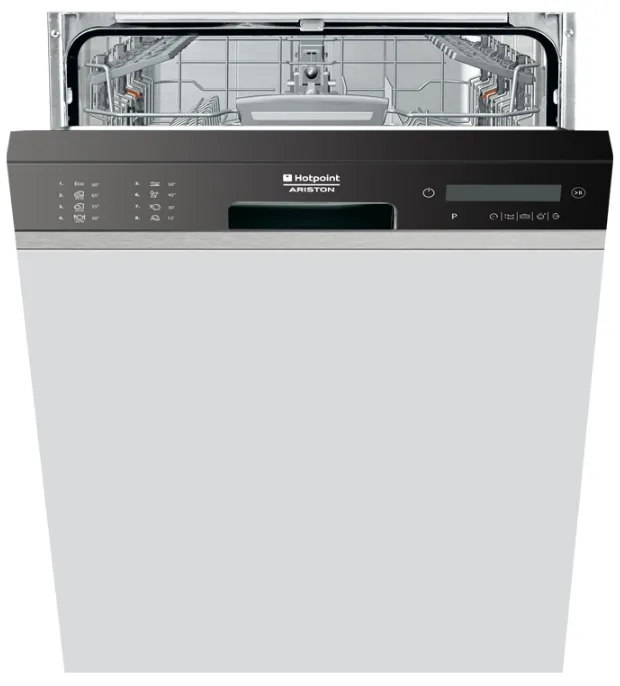 Очистка фильтров Hotpoint Ariston PFT 834 X