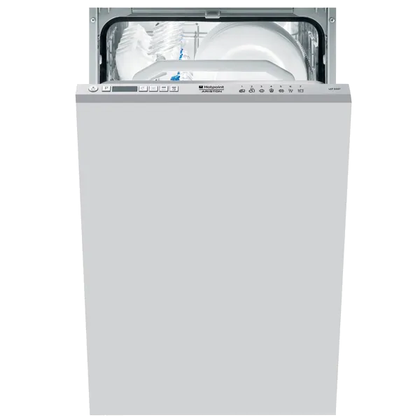 Очистка фильтров Hotpoint Ariston LST 5337 X