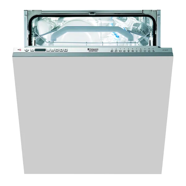 Очистка фильтров Hotpoint Ariston LFTA+ 52174 X