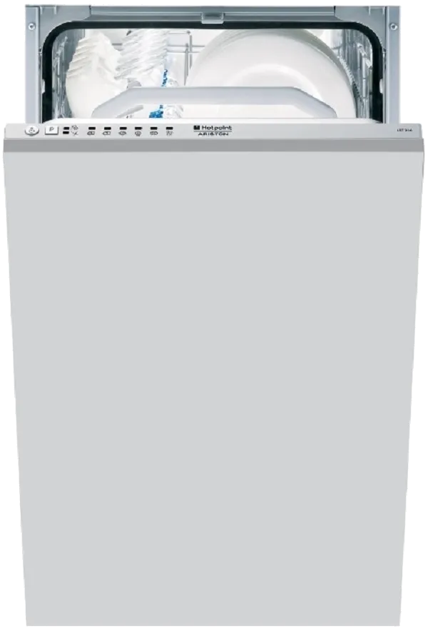 Очистка фильтров Hotpoint Ariston LST 216 A