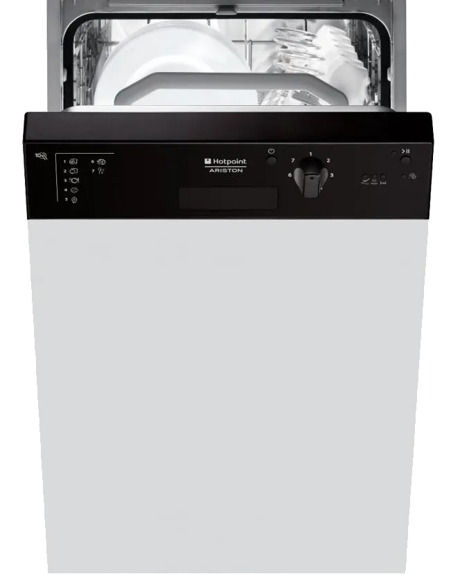 Очистка фильтров Hotpoint Ariston LSP 720 B