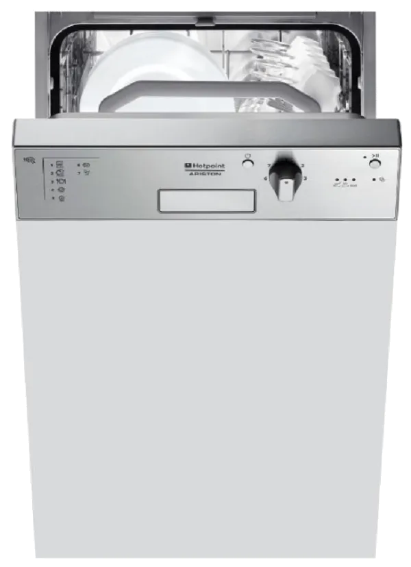 Очистка фильтров Hotpoint Ariston LSP 720 X
