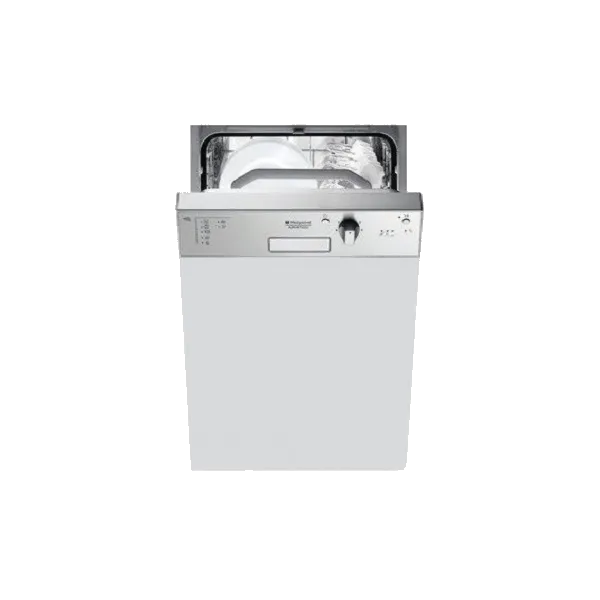 Очистка фильтров Hotpoint Ariston LSP 733 A X