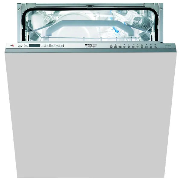 Очистка фильтров Hotpoint Ariston LFT 52177 X