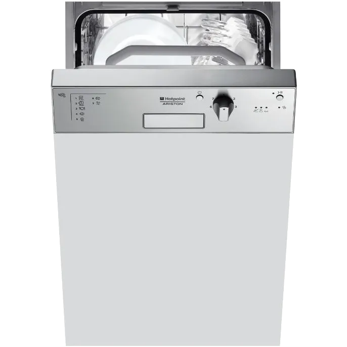 Очистка фильтров Hotpoint Ariston LSP 720 WH