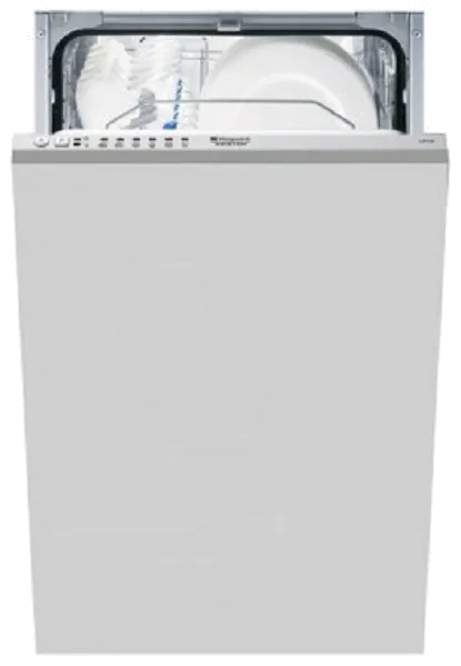 Очистка фильтров Hotpoint Ariston LST 4167