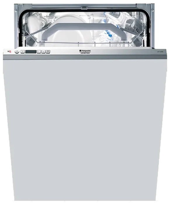 Очистка фильтров Hotpoint Ariston LFT 3204