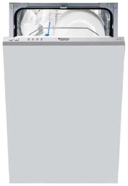 Очистка фильтров Hotpoint Ariston LST 114 A