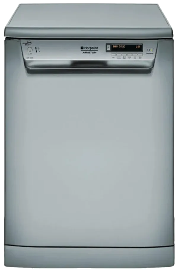 Очистка фильтров Hotpoint Ariston LDF 12314 X