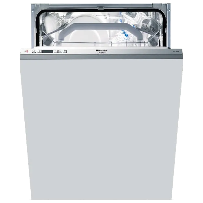 Очистка фильтров Hotpoint Ariston LFT 3204 HX