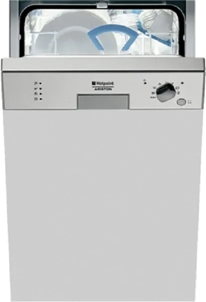 Очистка фильтров Hotpoint Ariston LV 460 A B