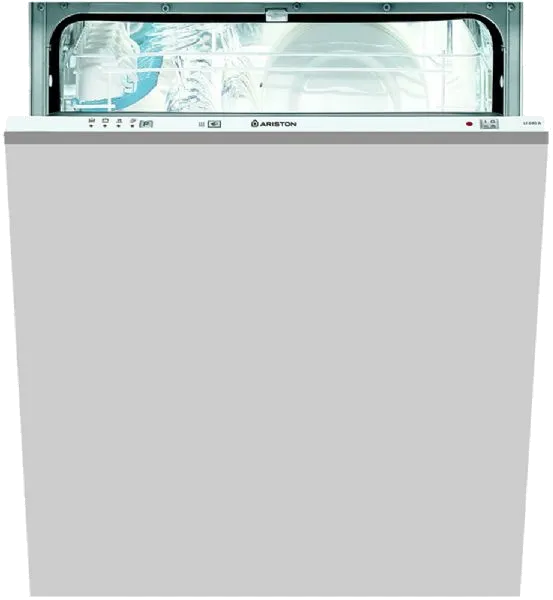 Очистка фильтров Hotpoint Ariston LI 640 A