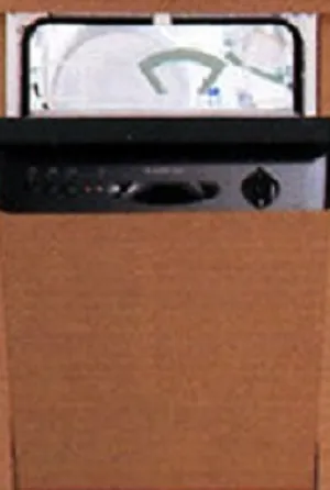 Очистка фильтров Hotpoint Ariston LSV 46 A BR