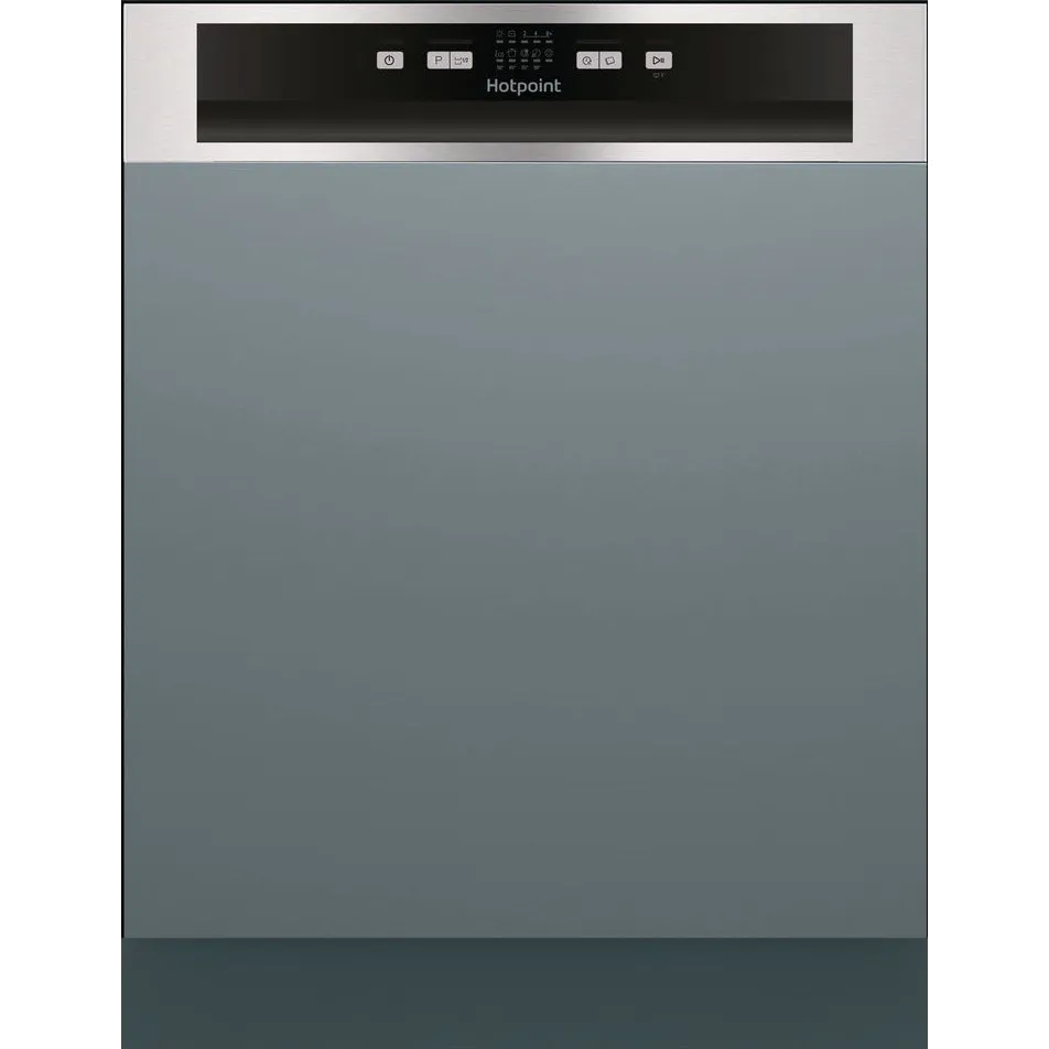 Очистка фильтров Hotpoint Ariston HBC 3C24 F X