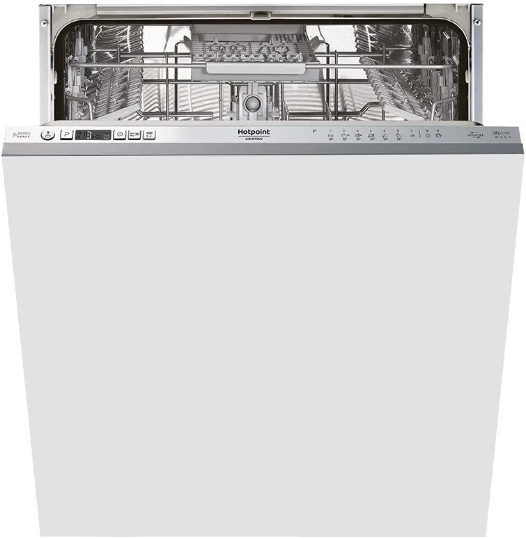 Очистка фильтров Hotpoint Ariston HKIO 3C21 C W