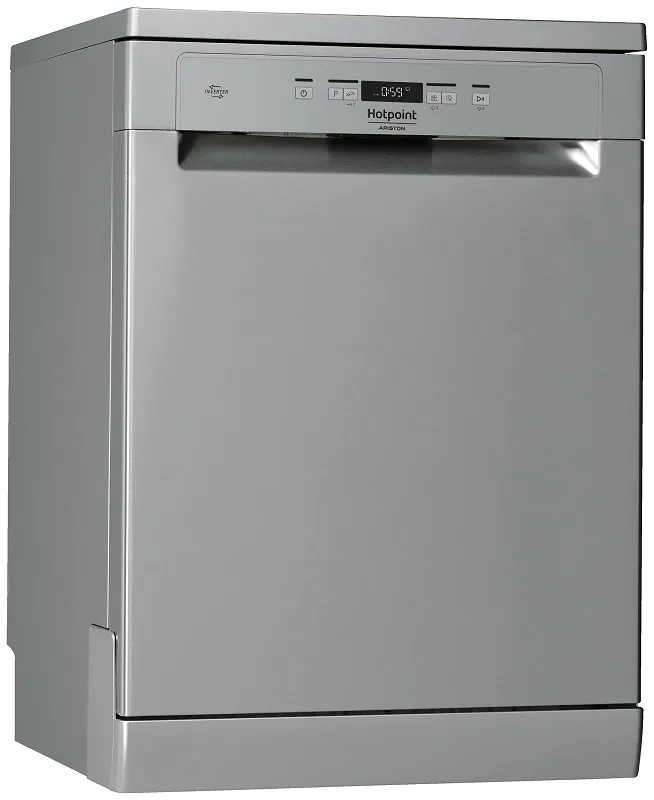 Очистка фильтров Hotpoint Ariston HFC 3C26 X