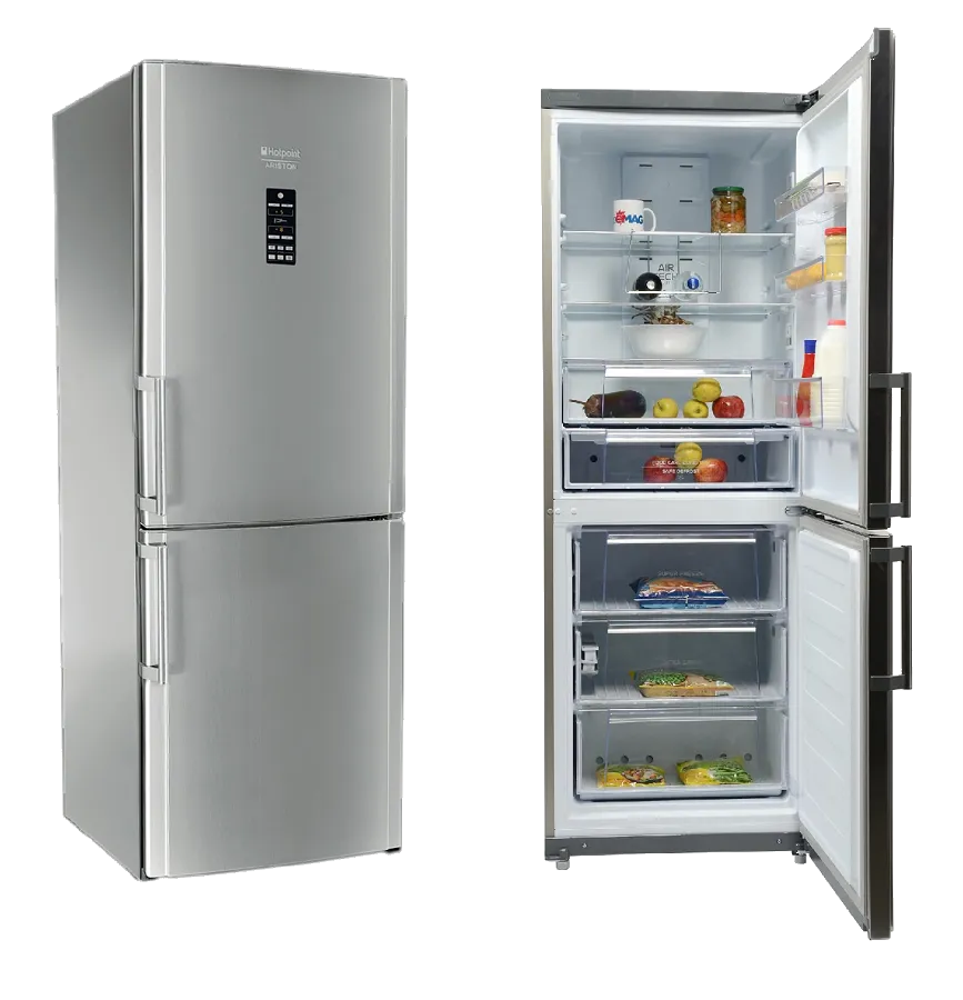 Замена нагревателя испарителя Hotpoint Ariston Hotpoint-Ariston ENBGH 19223 FW