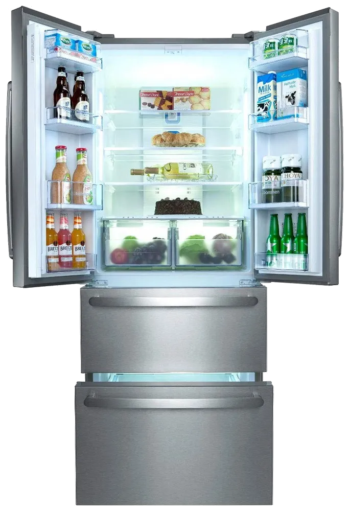 Замена нагревателя испарителя Hotpoint Ariston Hotpoint-Ariston E4DG AAA X O3