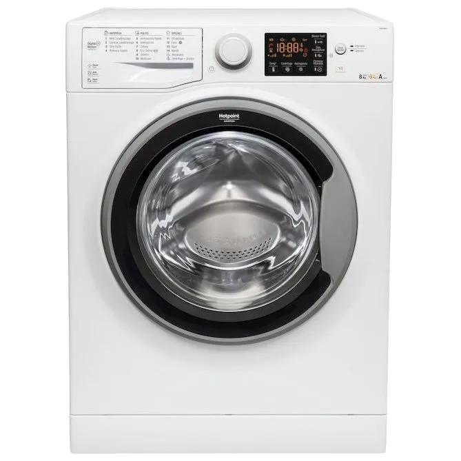 Замена сливного насоса Hotpoint Ariston RDSG 86207 S