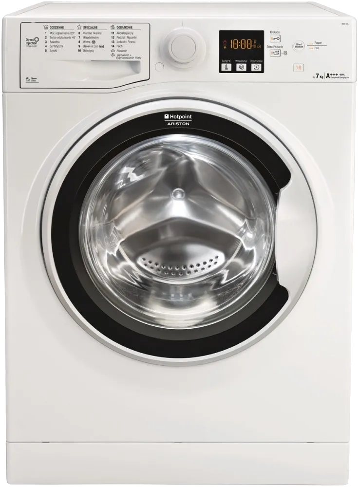 Замена сливного насоса Hotpoint Ariston RSSF 603