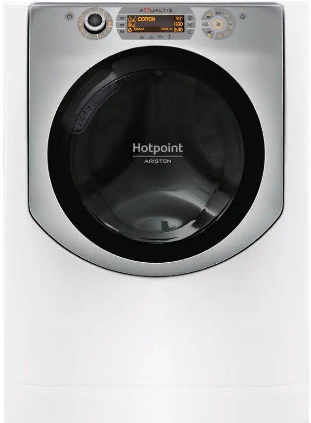 Замена сливного насоса Hotpoint Ariston AQS83D 29 B