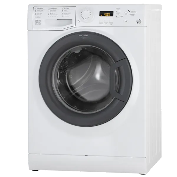 Замена сливного насоса Hotpoint Ariston VMF 702 B