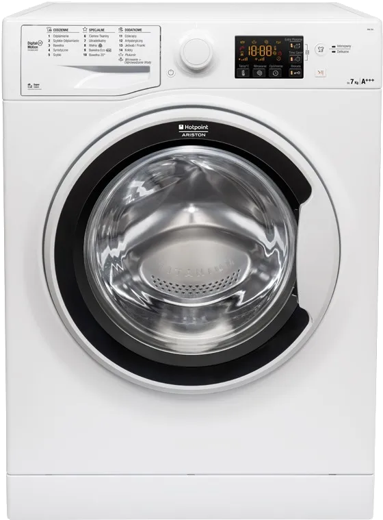 Замена сливного насоса Hotpoint Ariston RSG 703