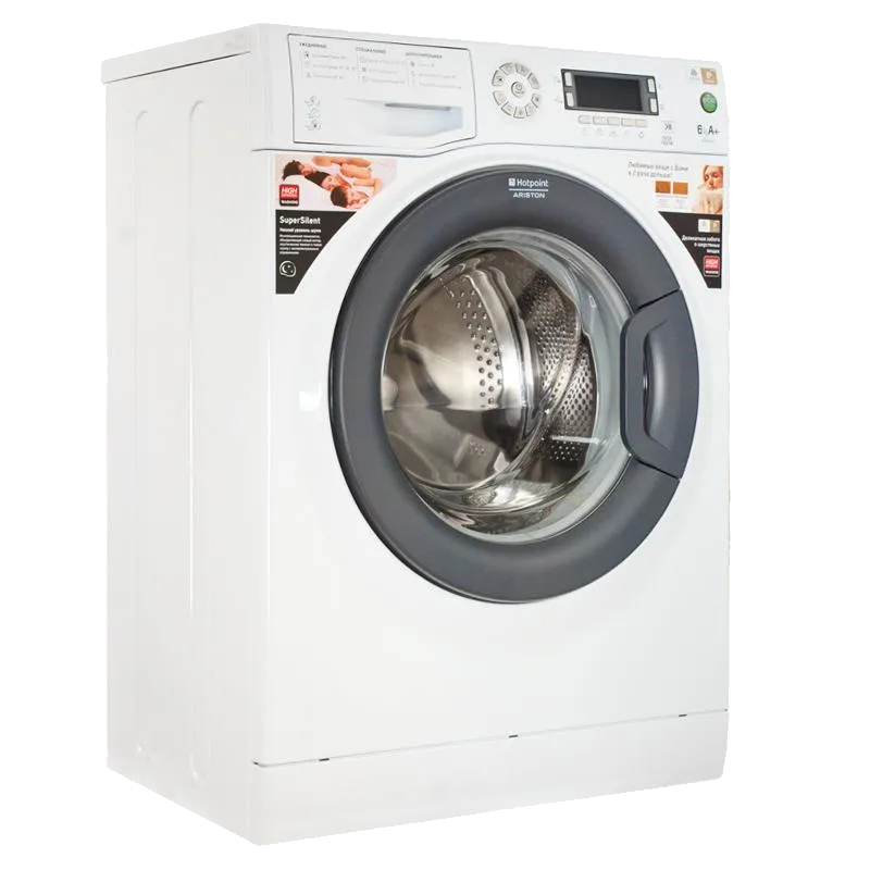 Замена сливного насоса Hotpoint Ariston VMSD 601 B